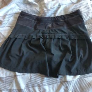 Athleta skort XS